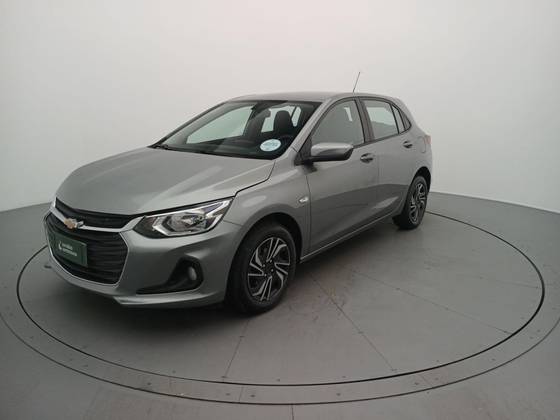 CHEVROLET ONIX 1.0 FLEX LT MANUAL CHEVROLET ONIX 1.0 FLEX LT MANUAL